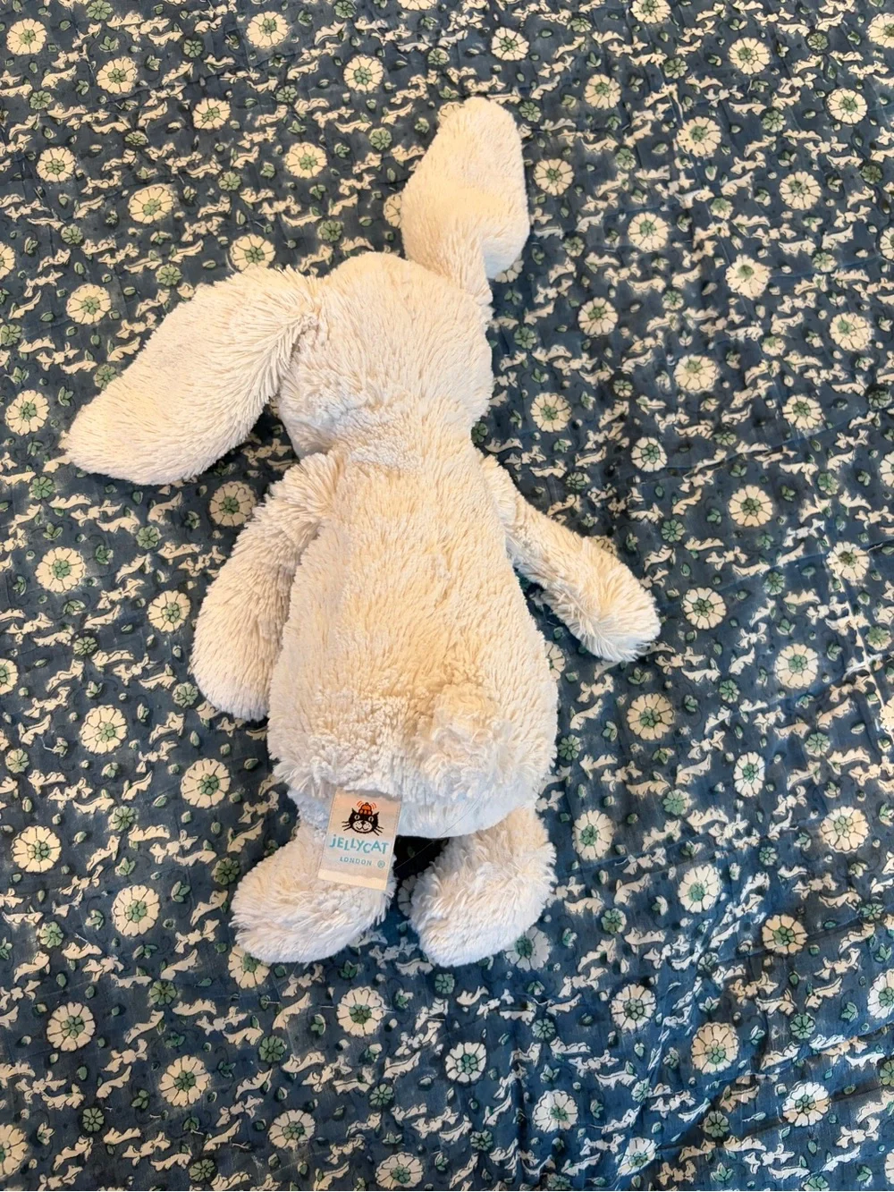 Jellycat Bashful Bunny Cream